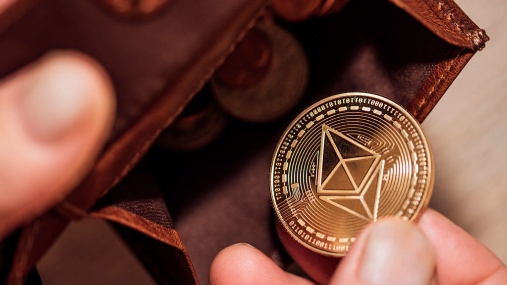 Ethereum staking