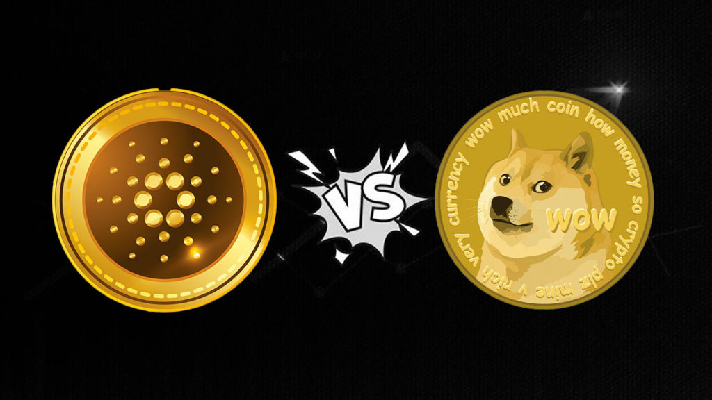 Dogecoin Moves Ahead of Cardano
