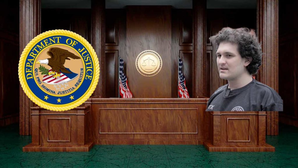 US Government Drops Campaign Finance Case Against SBF