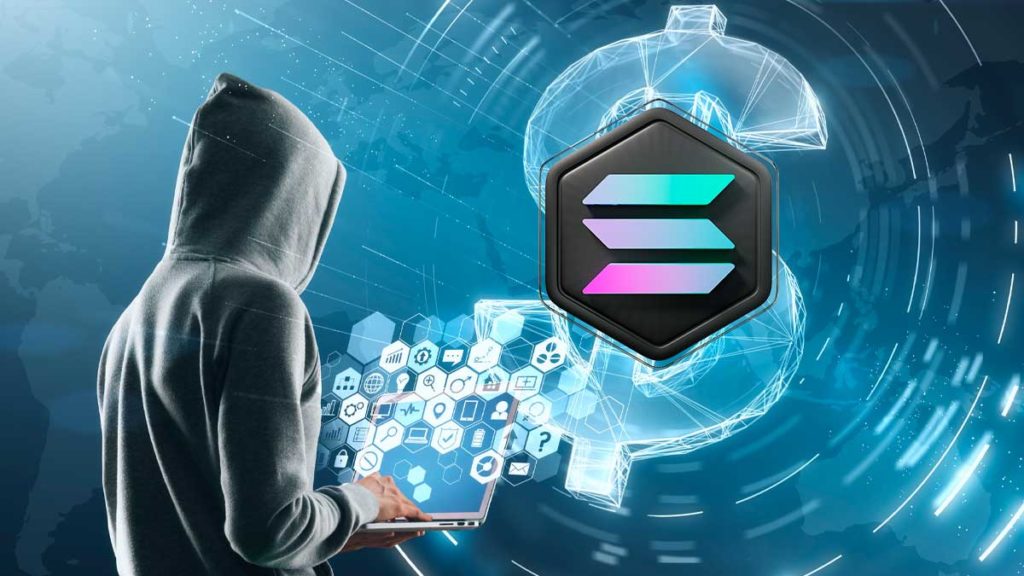 Solana Developer arrested