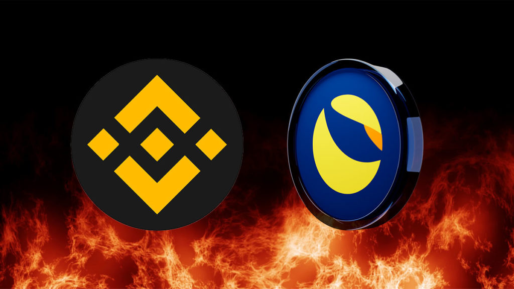 Binance Shocks Market with 1.41 Billion LUNC Token Burn