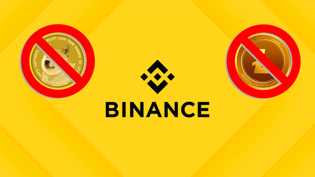 DOGE and LTC Pairs Removed by Binance Amid Regulatory Challenges