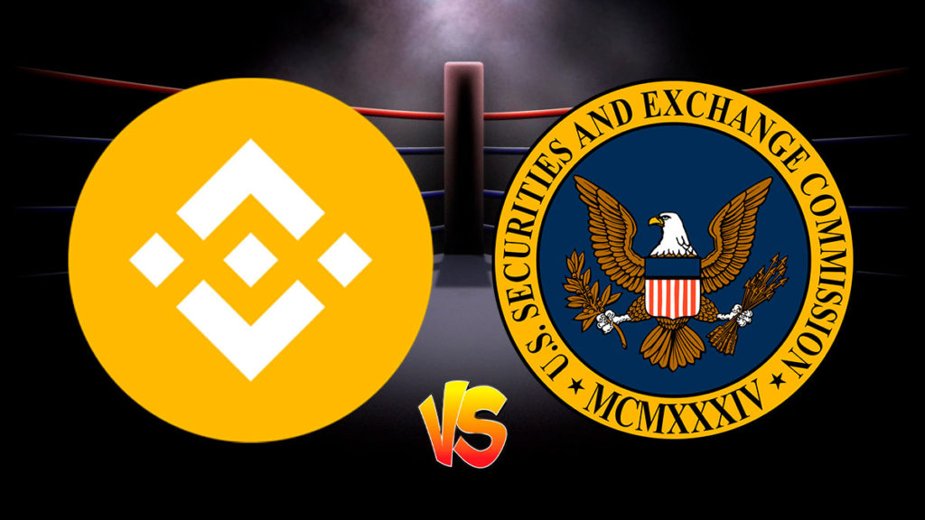 Binance SEC