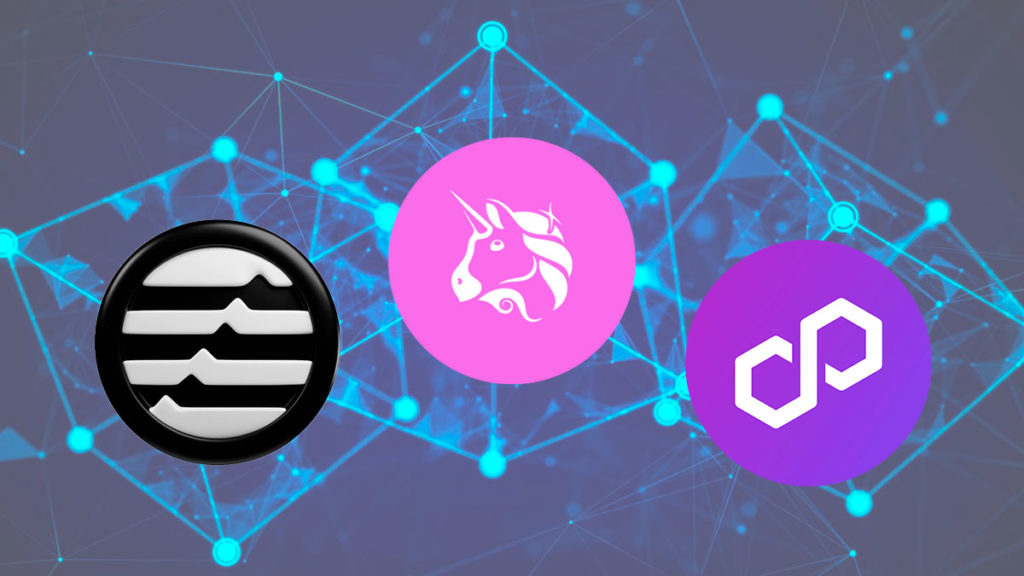 Uniswap, Polygon, and Aptos: The Latest Crypto News