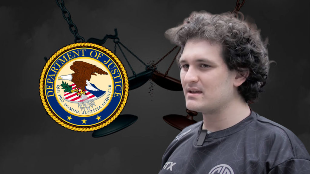 DOJ SBF