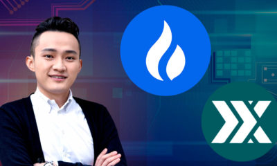 Justin Sun’s Exchanges Accused of Inflating Trading Volumes