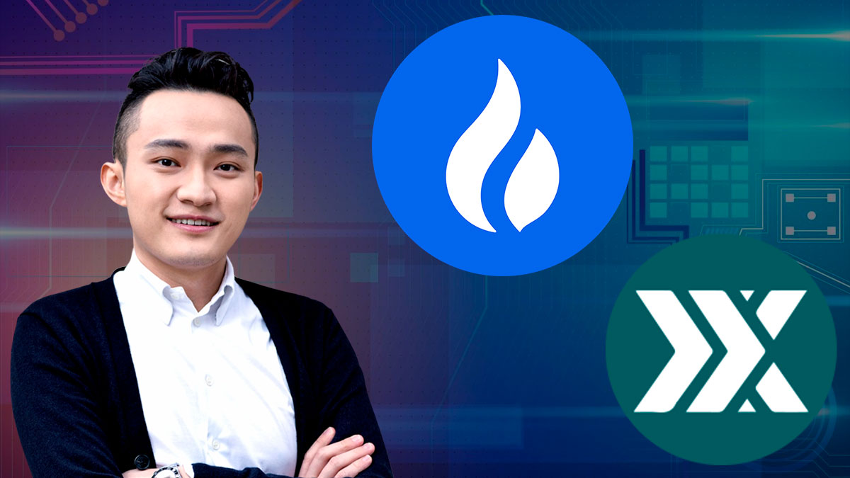 Justin Sun’s Exchanges Accused of Inflating Trading Volumes