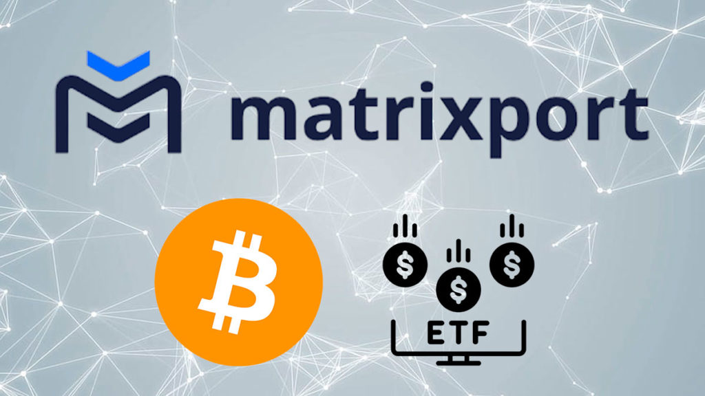 Matrixport Report: BlackRock’s Bitcoin ETF Could Boost BTC Price to $42K-56K