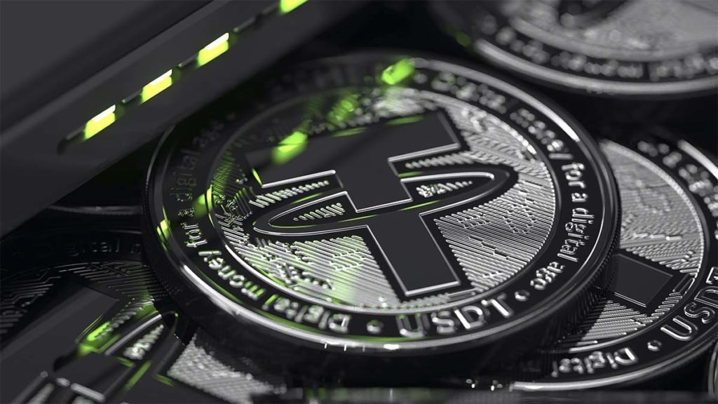 Tether New CEO Paolo Arduino