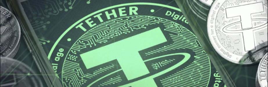 New CEO Tether Paolo Ardoino