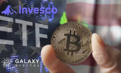 DTCC Includes Invesco Galaxy on its Bitcoin ETF List with BlackRock