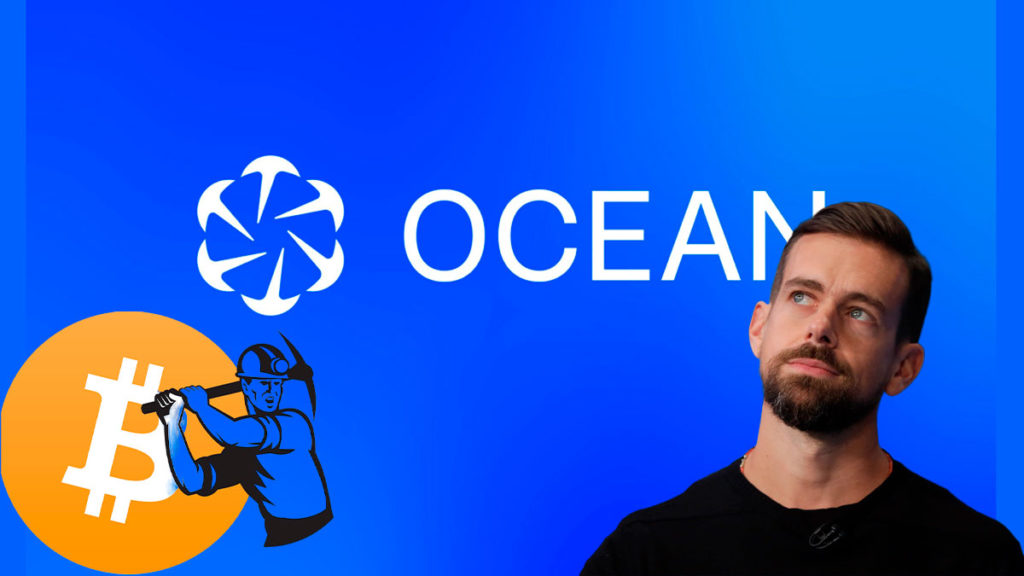 Jack Dorsey Leads Investment in Decentralized Bitcoin Mining Pool Ocean