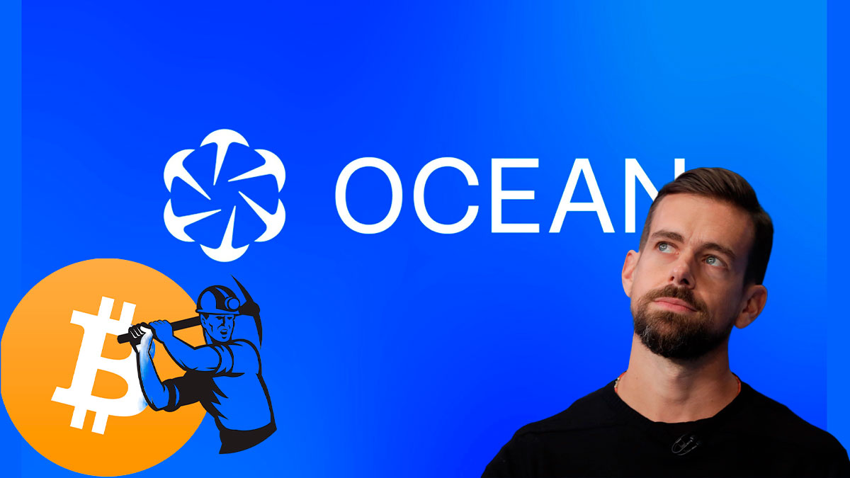 Jack Dorsey Leads Investment in Decentralized Bitcoin Mining Pool Ocean