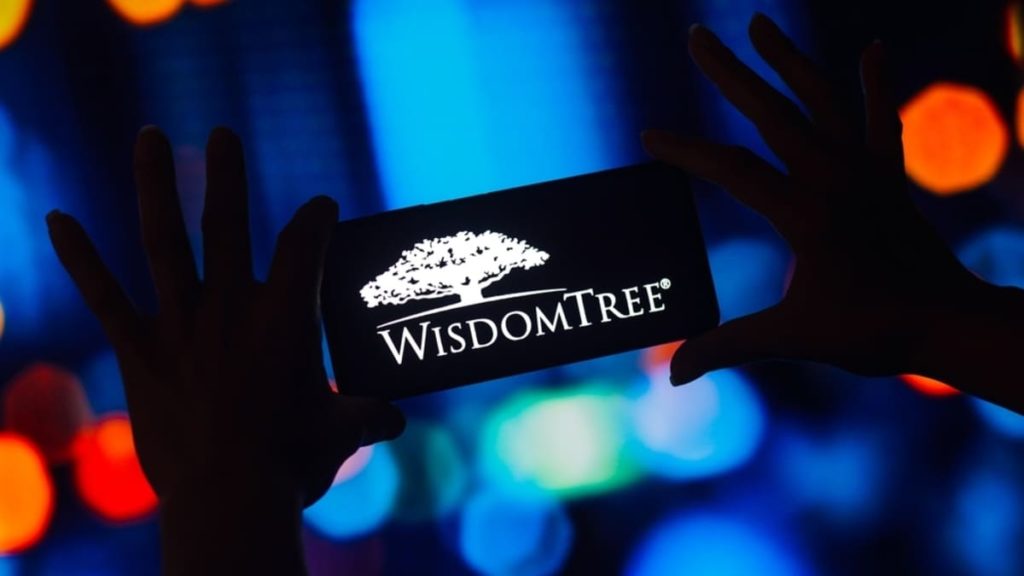 wisdomtree bitcoin