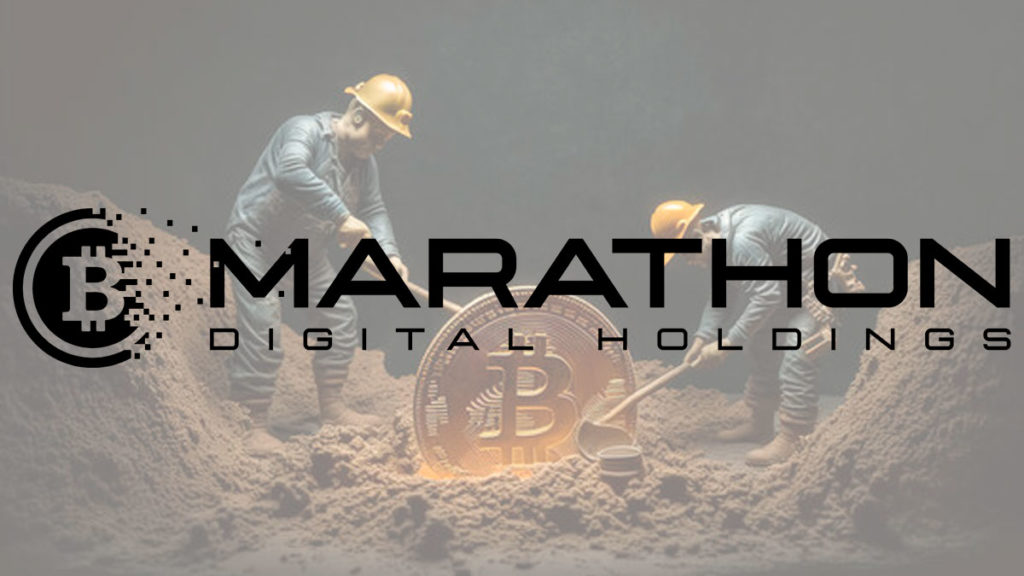 Marathon Digital Produced 1,187 Bitcoins in November and Held 14,025 Unrestricted BTC