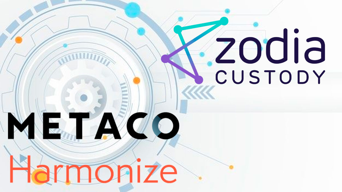 A New Era for Cryptocurrency: Zodia Custody’s Integration with Harmonize