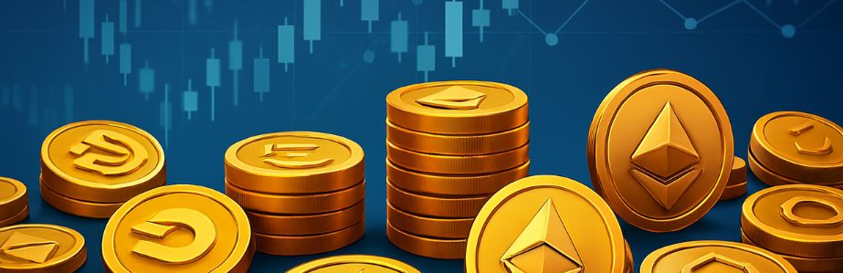 Altcoin accumulation on exchanges signals potential market shifts