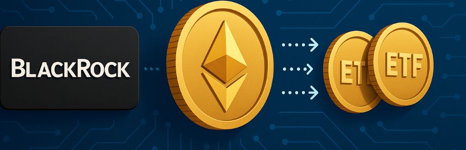BlackRock explores tokenizing ETFs after Bitcoin fund success