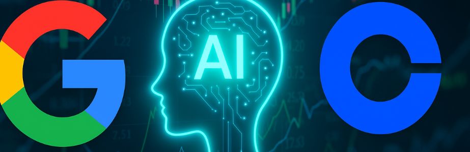 Google and Coinbase announce stablecoin payments for AI apps via AP2 and x402