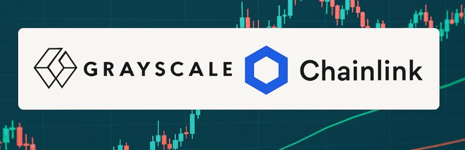 Grayscale files to convert its Chainlink Trust into a spot ETF under the ticker GLNK