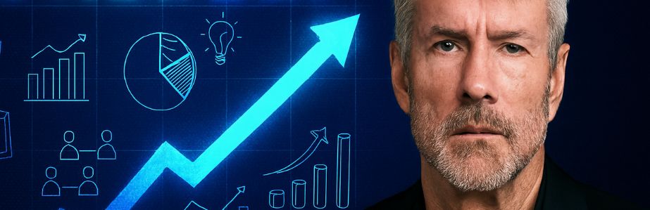 MSTR rises 7% as Bitcoin rally lifts shares toward the 200‑day SMA
