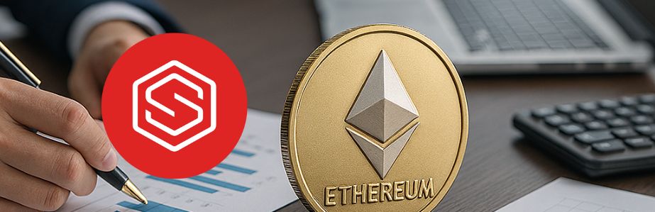 SharpLink launches a $1.5 billion share repurchase backed by an Ethereum-focused treasury plan