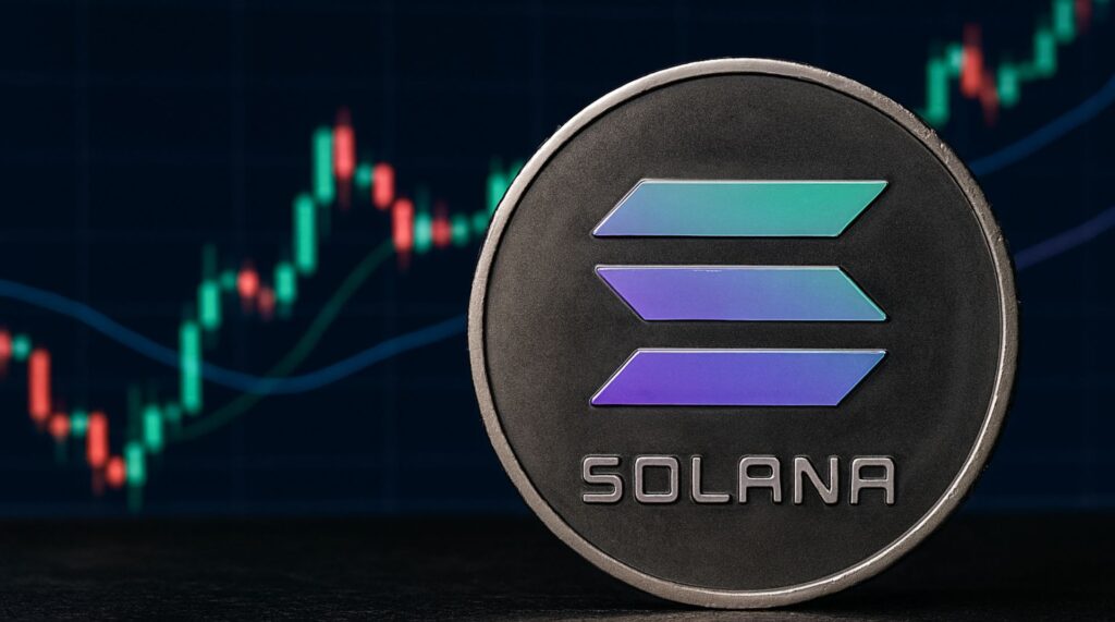 Solana reaches $211 and outperforms Bitcoin and Ethereum: analysis of the rally and what it implies