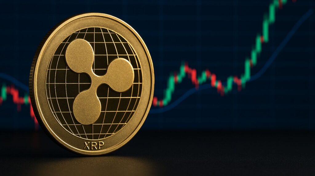 XRP falls 4% to $2.84 amid ETF optimism and whale activity on Sep. 5