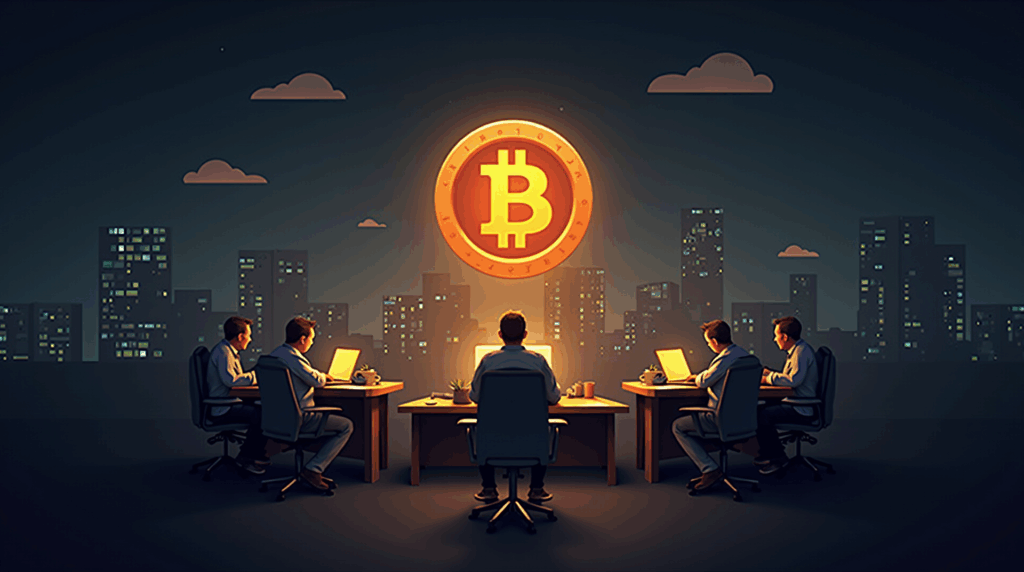Bitcoin surpasses $112,000: bulls remain in control and the market assesses the next stage