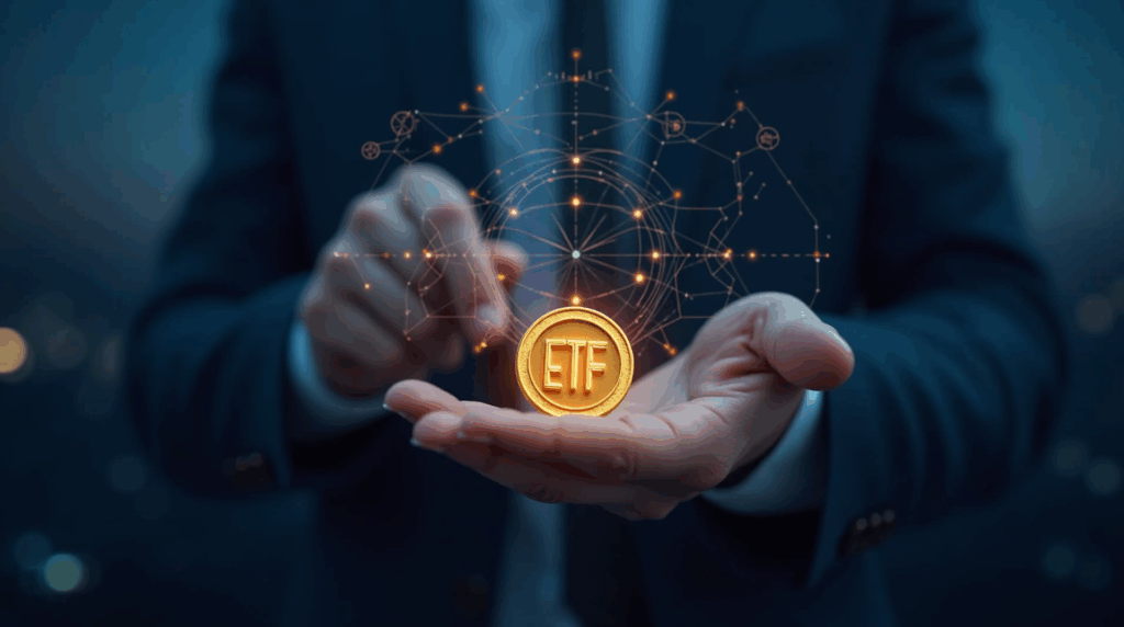 BlackRock explores tokenizing ETFs after Bitcoin fund success