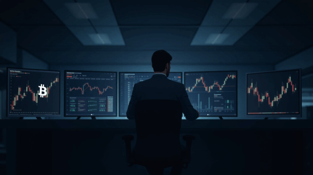 MSTR rises 7% as Bitcoin rally lifts shares toward the 200‑day SMA