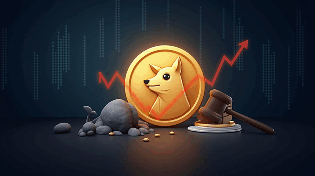 Dogecoin ETF enthusiasm fades as whale selling and regulatory delays pressure price