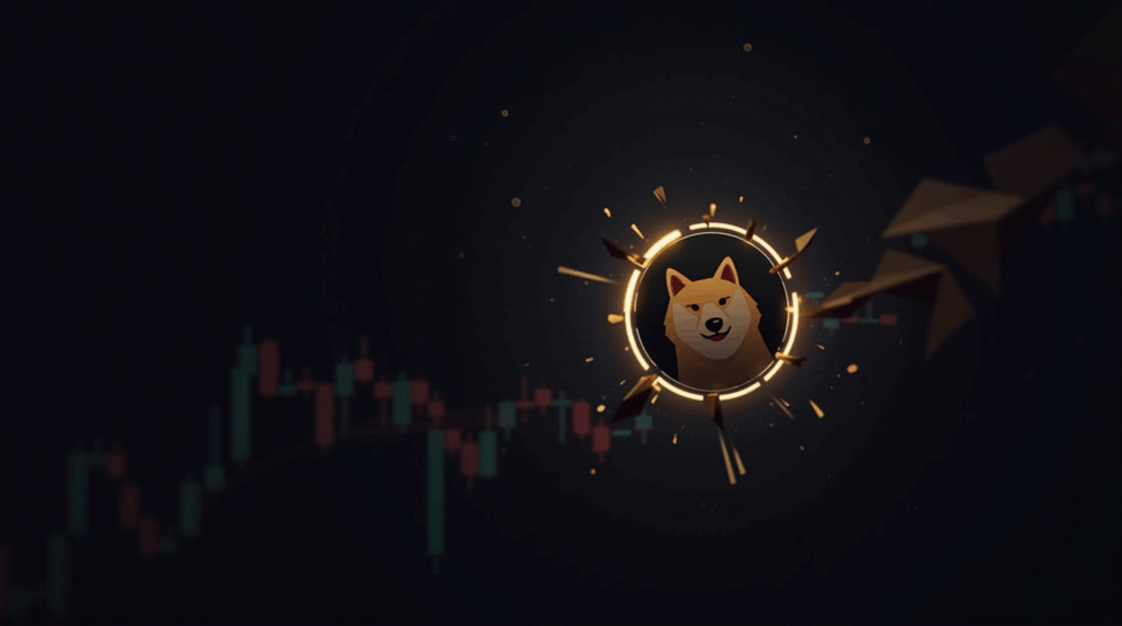 DOGE eyes $0.28 as ETF catalyst aligns with a ‘pennant’ breakout