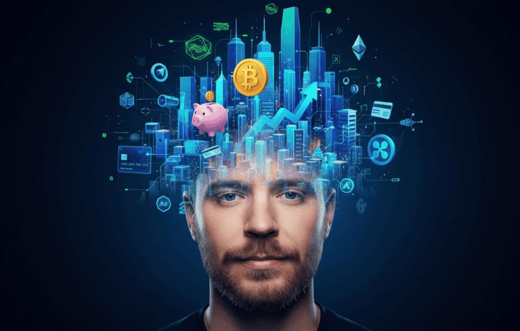 MrBeast Financial crypto services