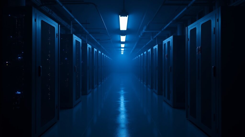 China reclaims 14% of global Bitcoin mining despite official ban Bitcoin mining facility in China with rows of ASICs and a 14% hashrate overlay