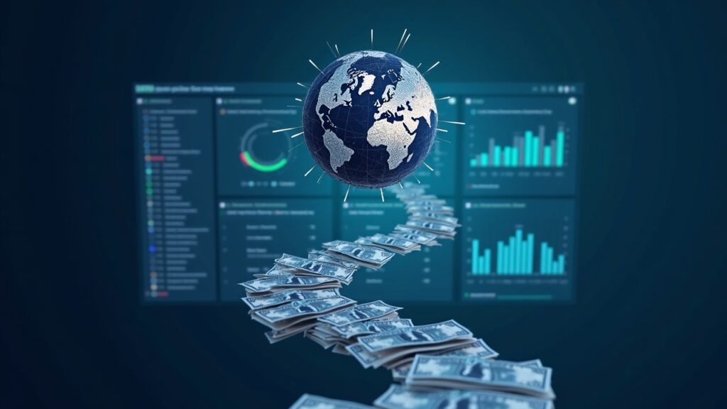 Unleash Protocol loses 3.9 million dollars after a critical governance failure Photorealistic cracked multisig icon above a governance dashboard with funds flowing to Tornado Cash.