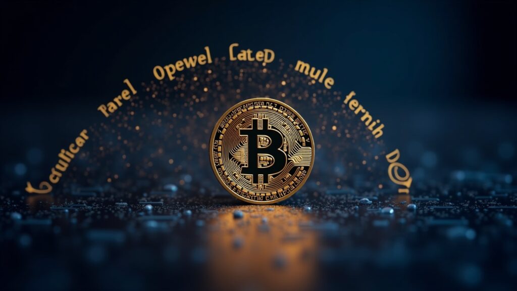 BNB token ticks higher as technical upgrades frame tight price compression Photorealistic BNB coin centered against a blockchain backdrop with an arc labeled Pascal Lorentz Maxwell Fermi