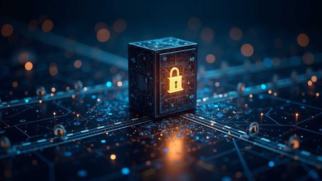 Ondo tokenized 200+ U.S. stocks on Solana — what it means for SOL Solana-inspired digital vault linking 200+ stock icons to a glowing on-chain settlement rail, symbolizing tokenized RWAs.