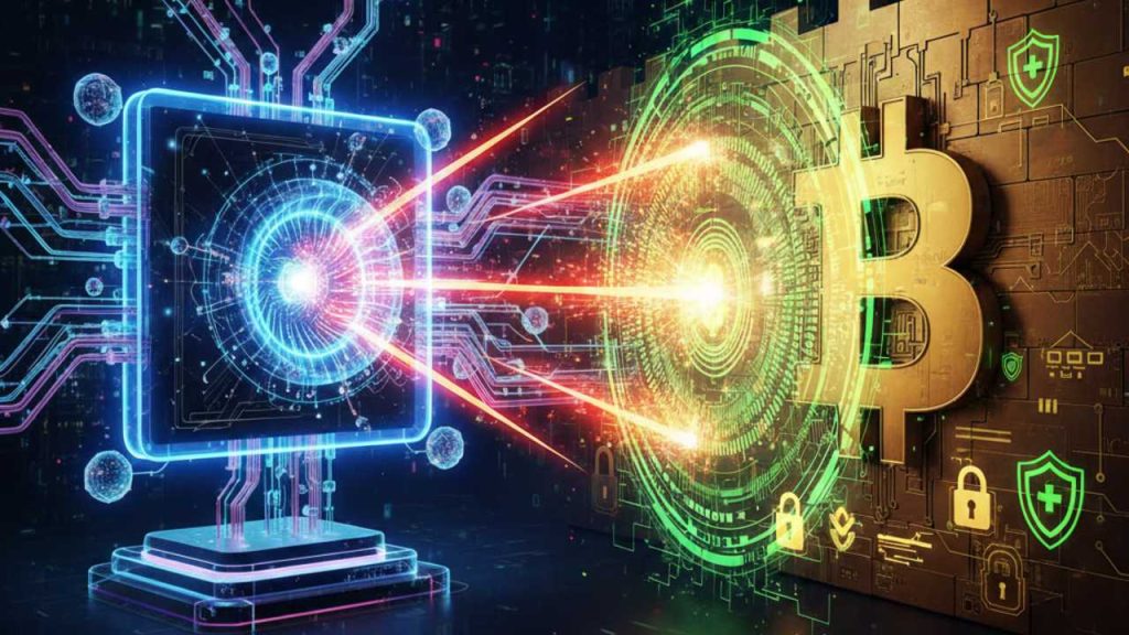 Quantum computing and Bitcoin: A real risk to the crypto ecosystem?