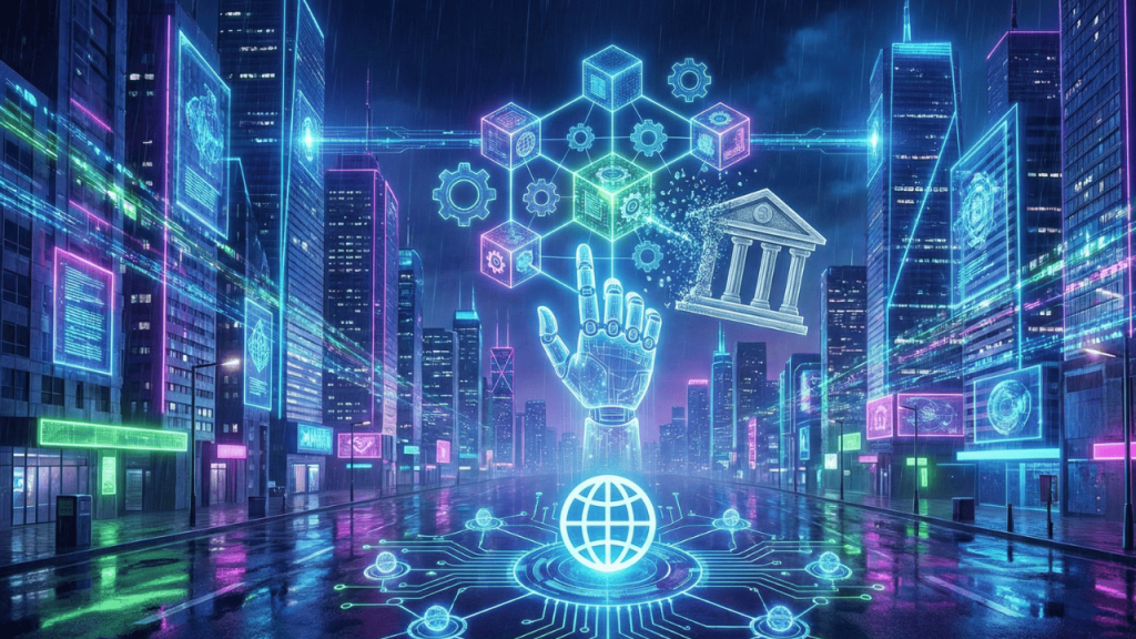 Sovereignty of Liquidity: The Displacement of Wall Street by On-chain Infrastructure perp DEXs