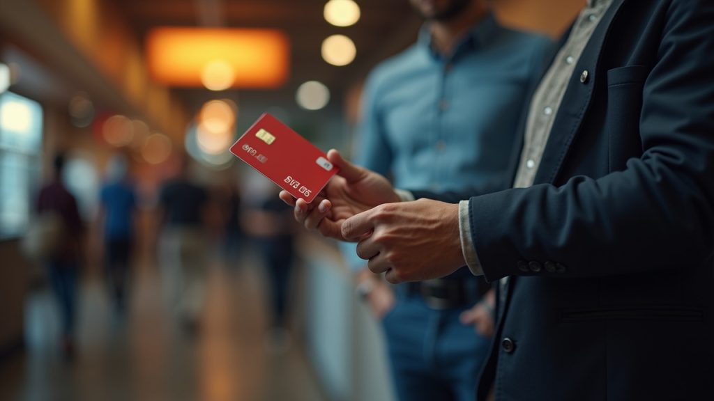 Photorealistic creator using a non-custodial card; real-time ATTN-to-fiat at the point of sale with global merchants.