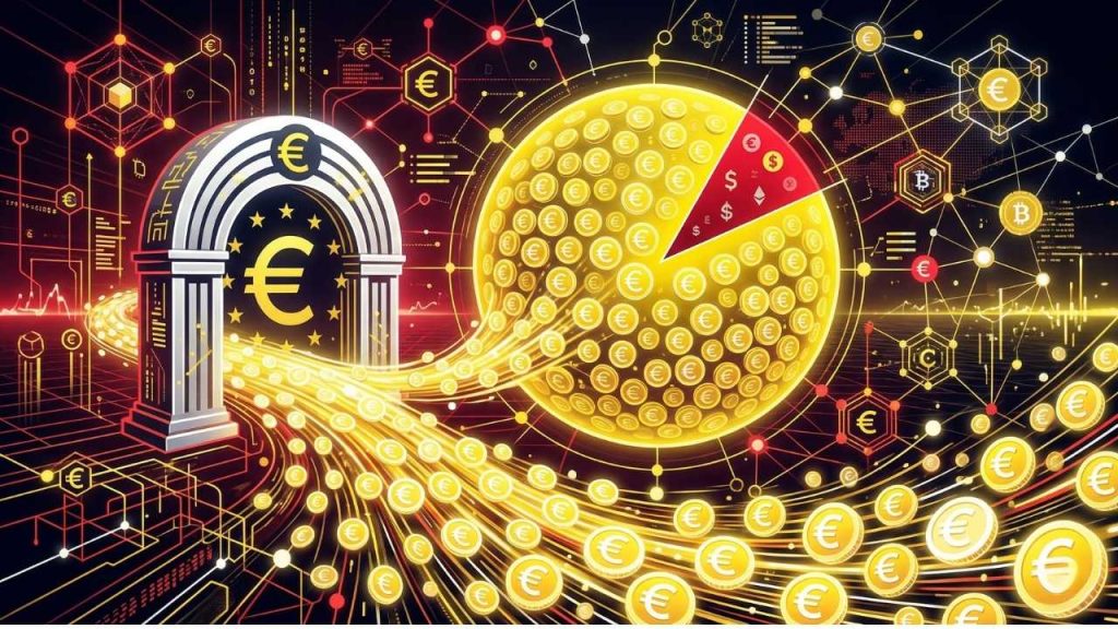 Euro stablecoins