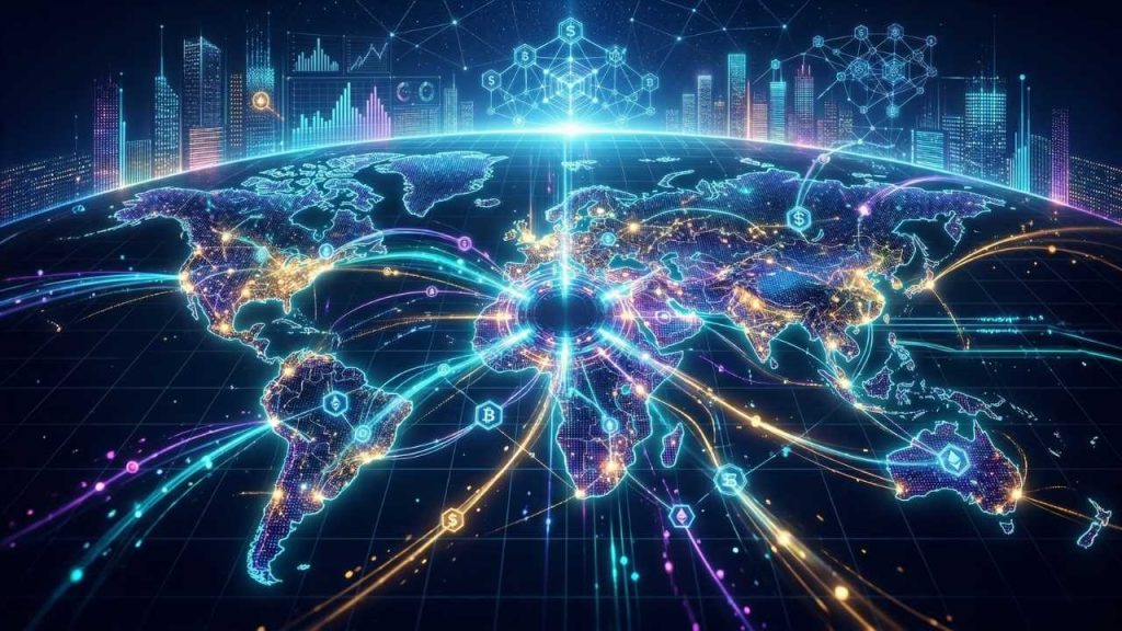 OpenFX secures 94 million dollars to transform cross-border payments using stable assets OpenFX cross-border payments