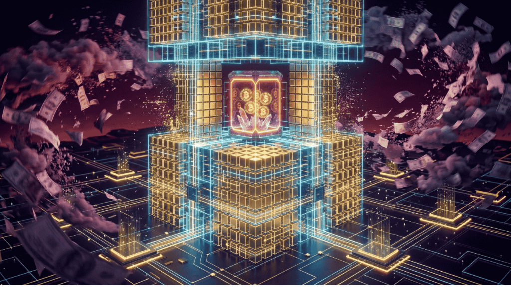 Scheduled Bitcoin scarcity