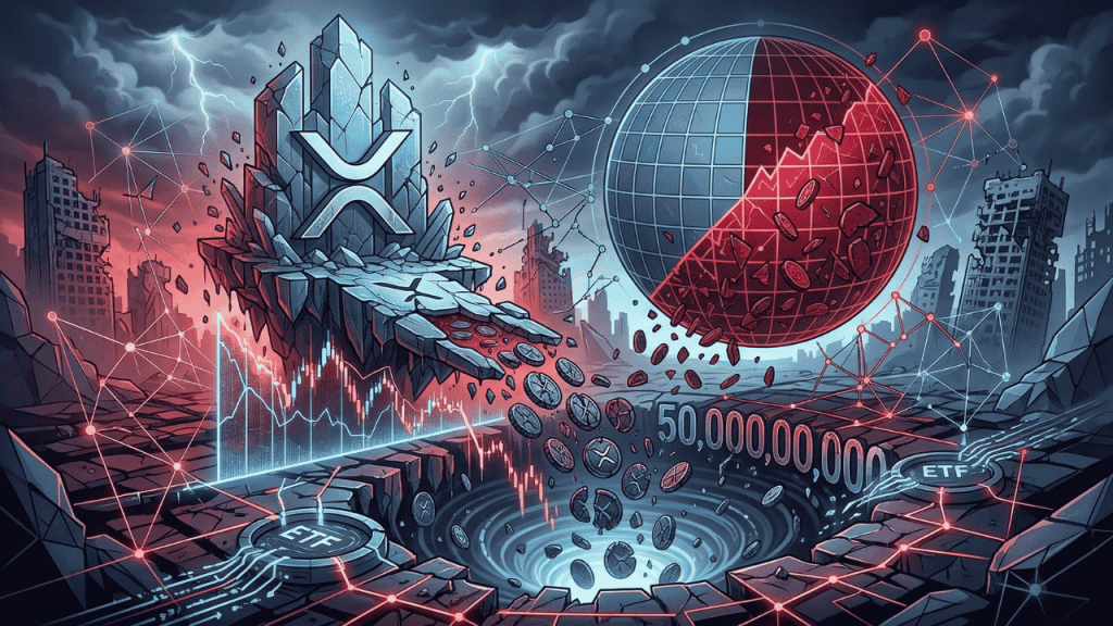 unrealized losses in XRP