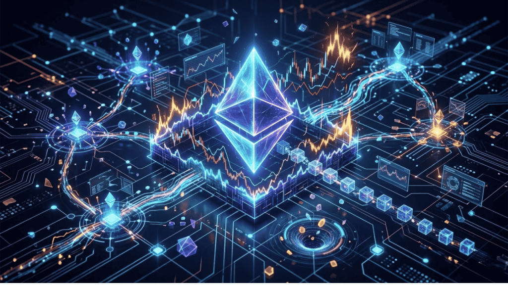 Ethereum price