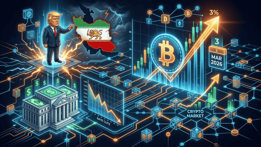 Bitcoin price in March 2026