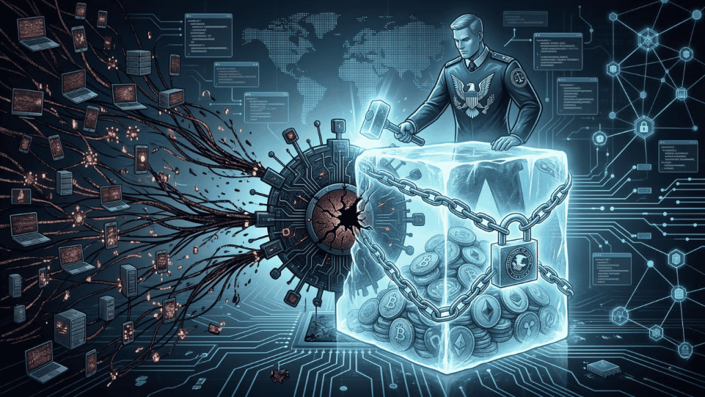 cryptocurrency fraud