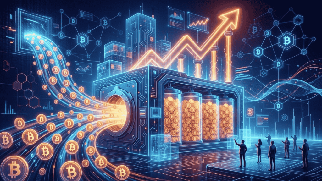 MicroStrategy acquires Bitcoin