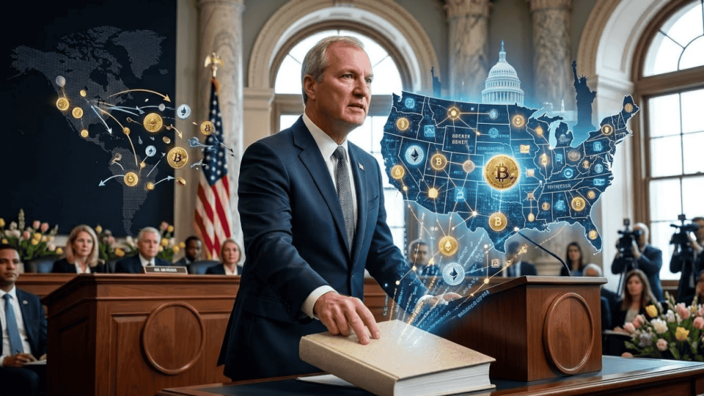 CLARITY Act digital assets